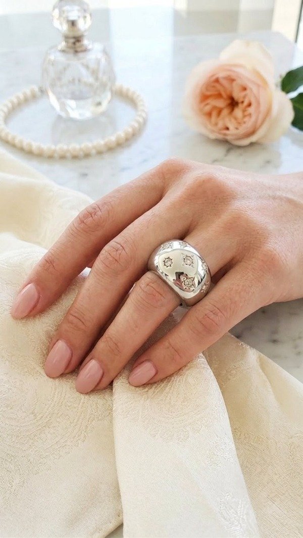 Producto - Anillo Cabuyón - 1