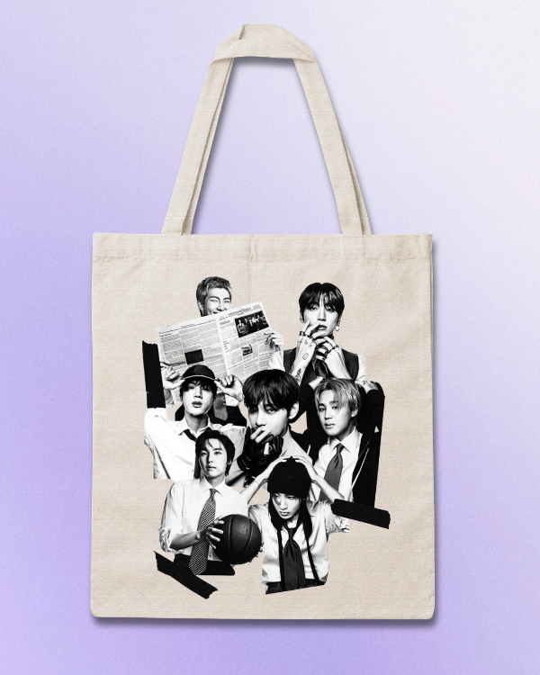 Producto - Totebag Bs foto
