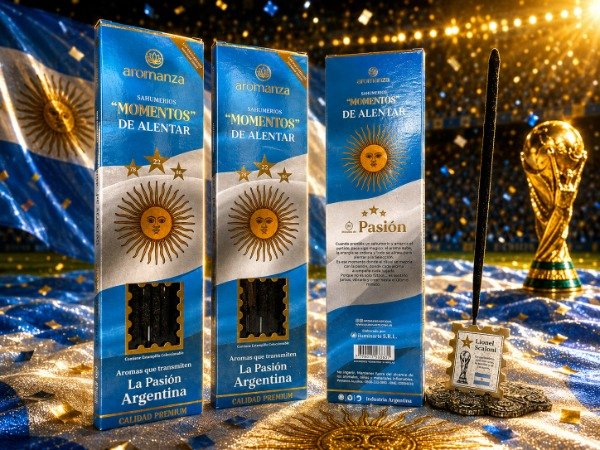 Producto - Momentos De Alentar Aromanza
