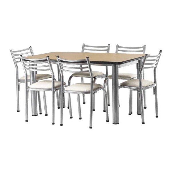 Producto - Juego de Comedor Denver - 2