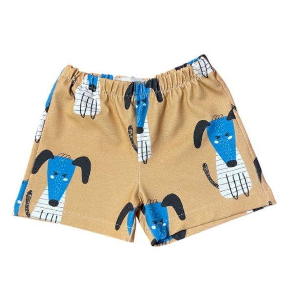 Producto - Short Cachorrón