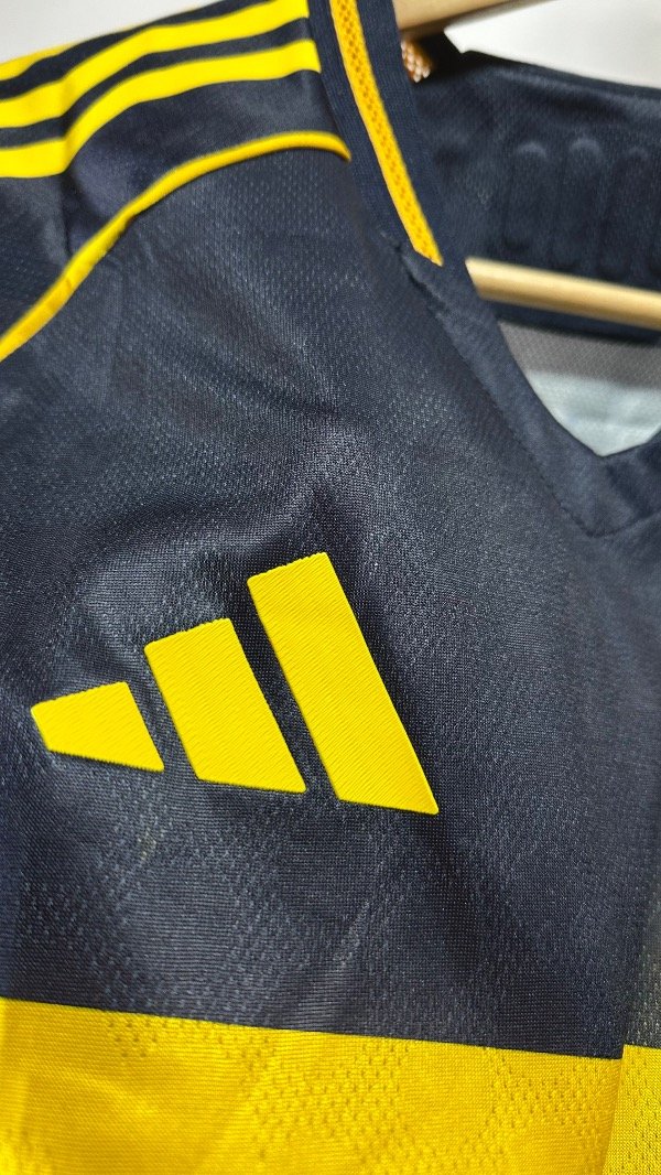 Producto - Merentiel Boca Juniors Oficial 2025/2026 Titular Versión Jugador - 6