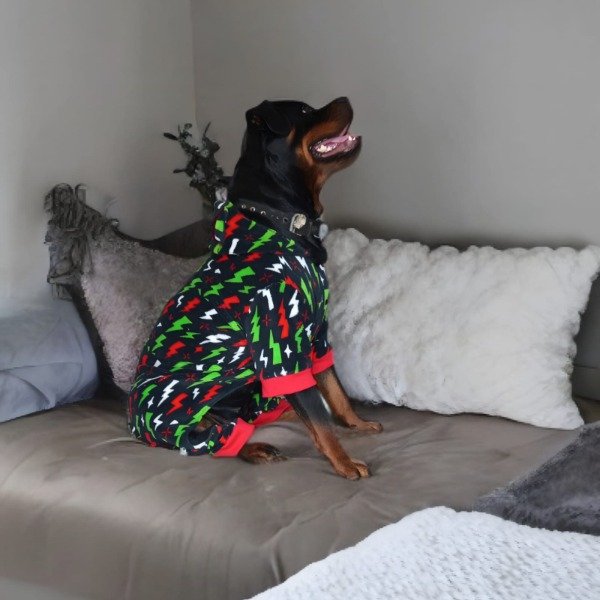 Producto - Pijama Rayo Nocturno