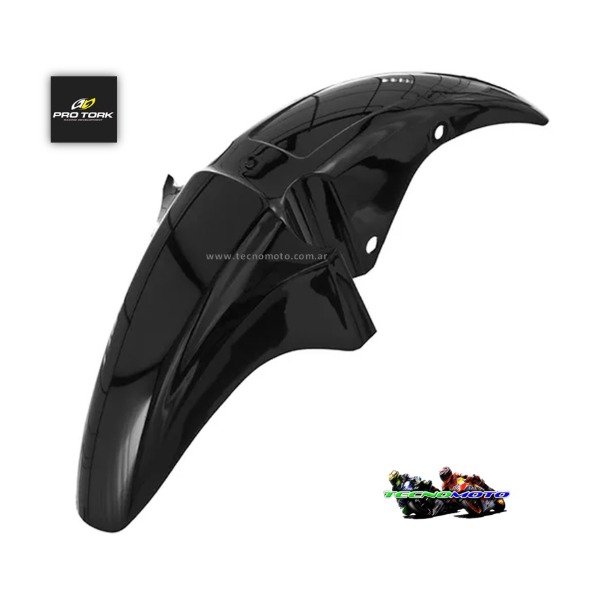 Producto - GUARDABARRO DELANTERO HONDA 150 CG -NEGRO  [PROTORK] -48150