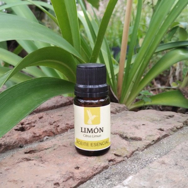 Producto - Aceite Esencial Puro Qori Q'ente