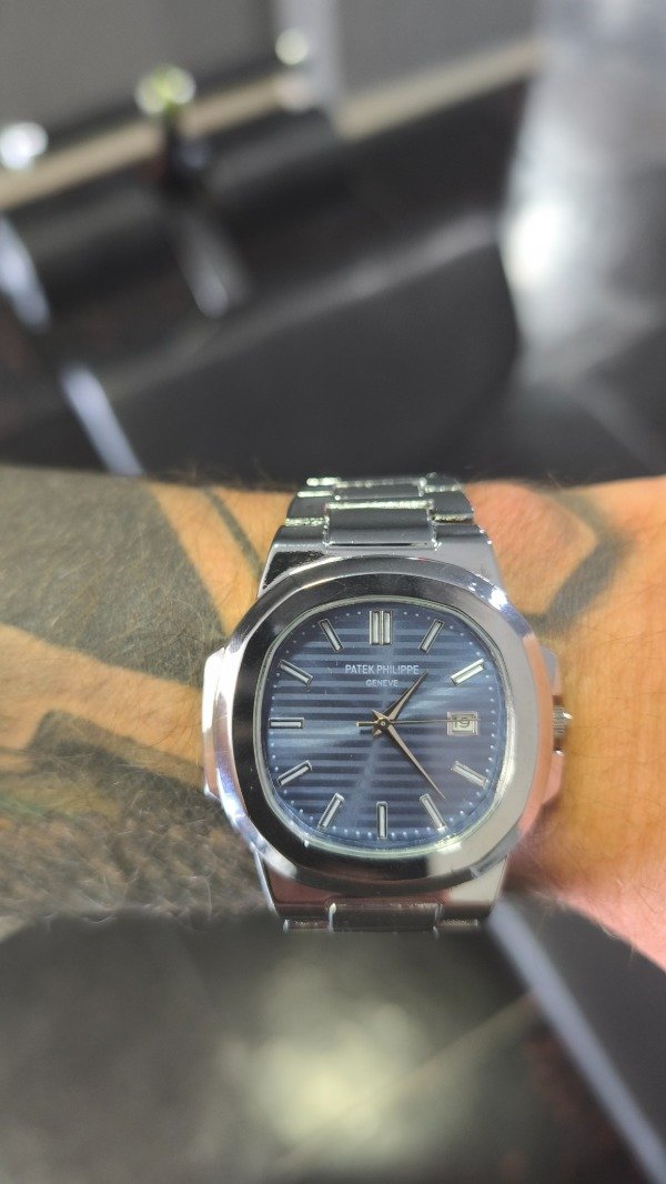 Producto - Reloj Royale Azul