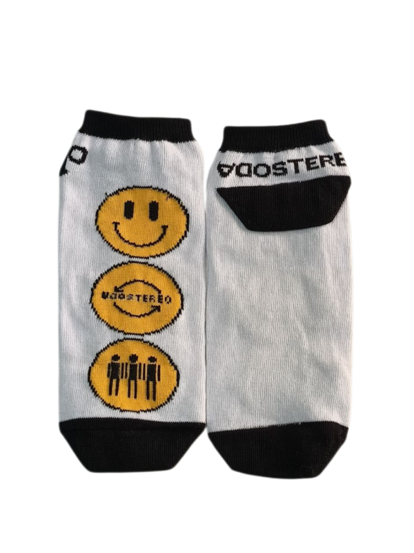 Producto - SOQUETES PREMIUM SODA STEREO