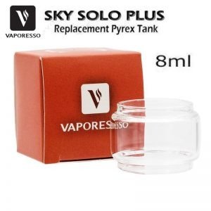 Producto - (PYREX) VAPORESSO SKY SOLO PLUS GLASS 8ML