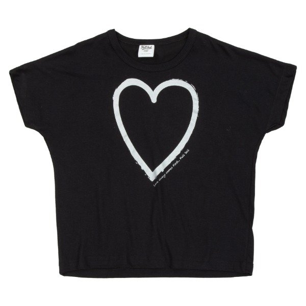 Producto - REMERA JERSEY "HEART" M/CAIDA