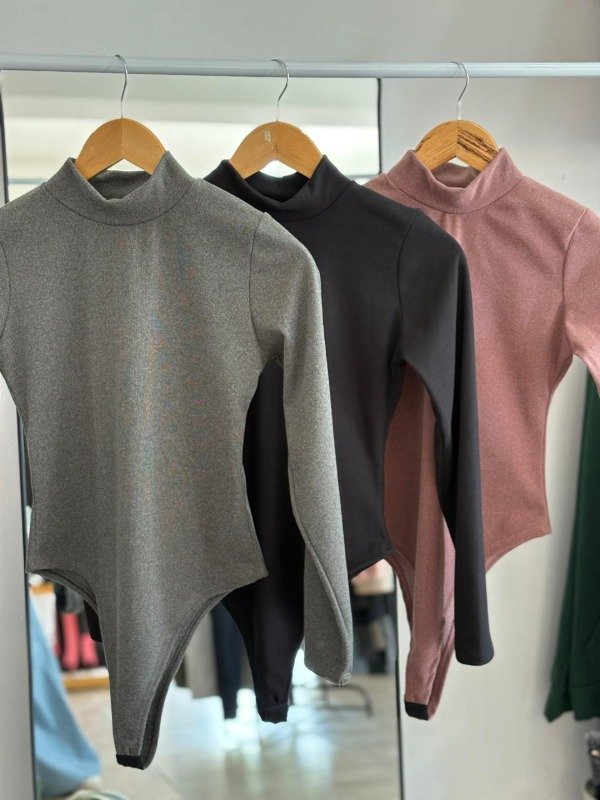 Producto - BODY DARLON MEDIA POLERA