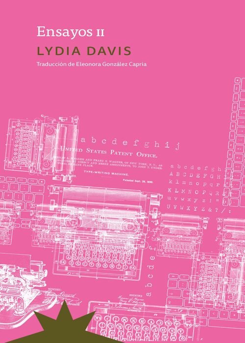 Producto - Ensayos II, Lydia Davis, Eterna Cadencia