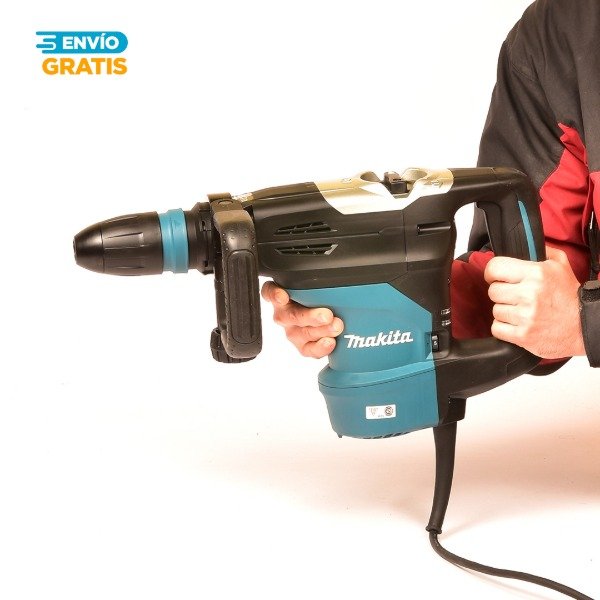 Producto - Roto-martillo Makita HR4003C SDS-Max