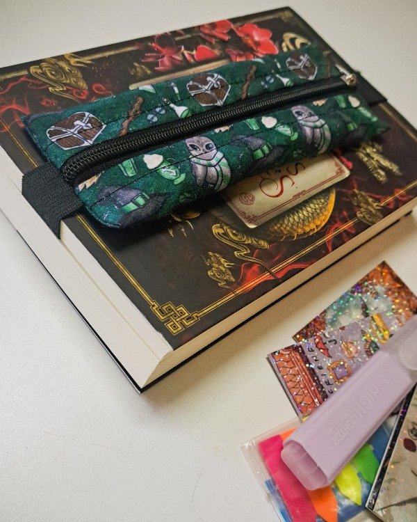 Producto - Estuche lector S IMPERMEABLE