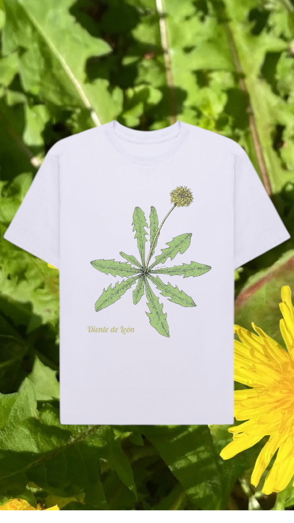 Producto - REMERA DIENTE DE LEON