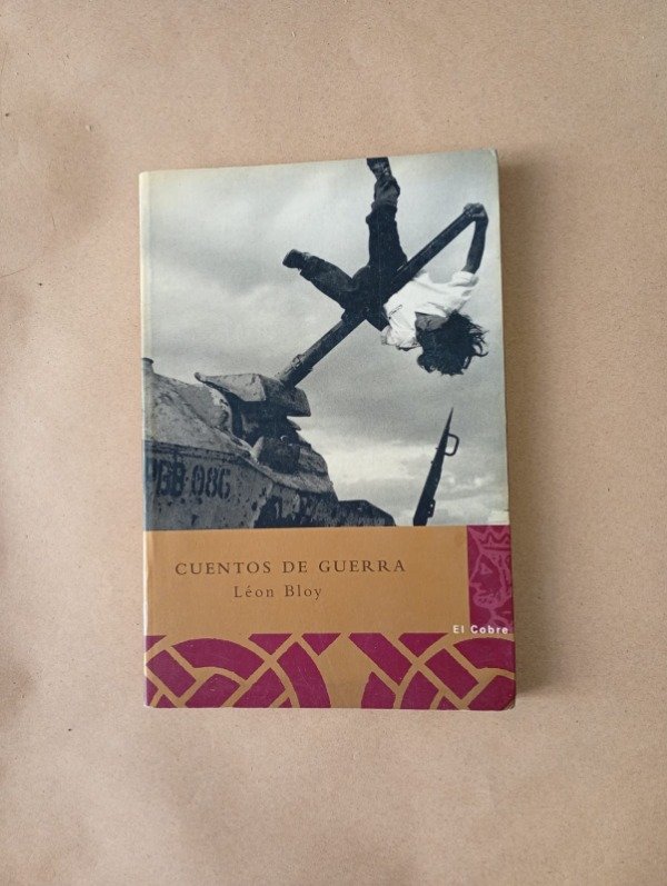 Producto - Cuentos de guerra - Léon Bloy - El Cobre 2002