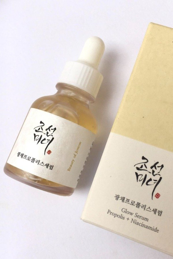 Producto - Serum facial coreano Propóleo y Niacinamida Beauty of Joseon