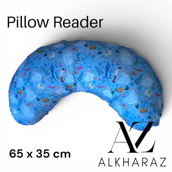 Producto - CENICIENTA - PILLOW READER
