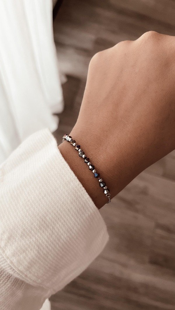 Producto - Pulsera torna acero quirúrgico