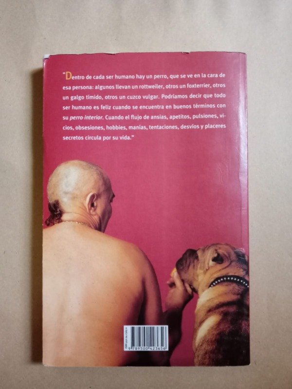 Producto - El perro interior - Rolando Hanglin - Emecé 2002 - 1