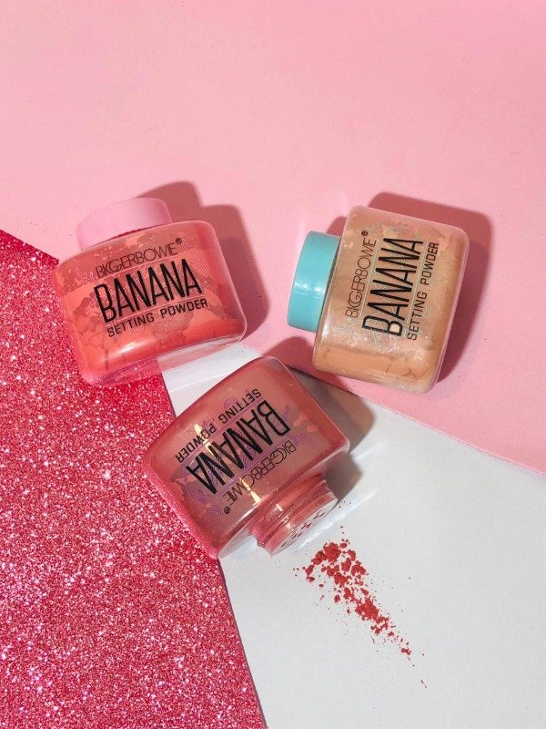 Producto - Banana Powder