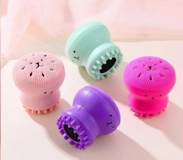 Producto - Pulpo de Limpieza Facial