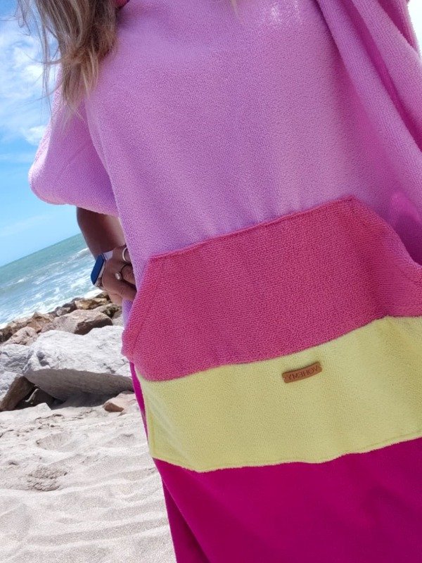 Producto - Poncho Cambiador Adulto