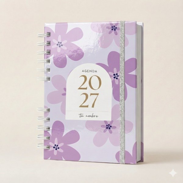 Producto - AGENDA SEMANAL NANCY