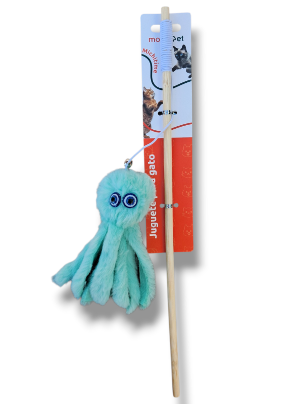 Producto - Cañita Pulpo