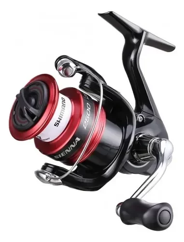 Producto - Reel frontal shimano sienna 4000
