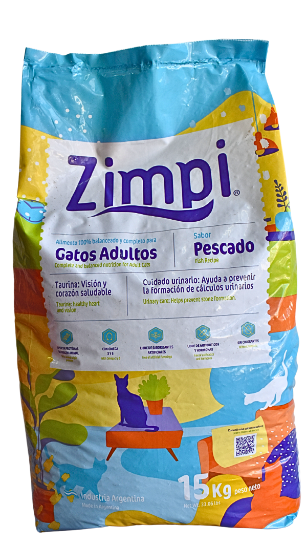 Producto - Zimpi