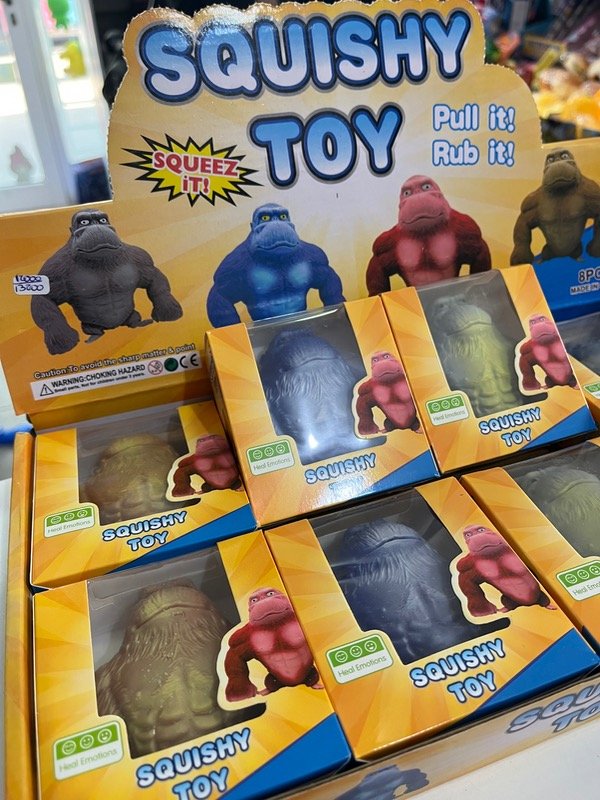 Producto - Squishy monito