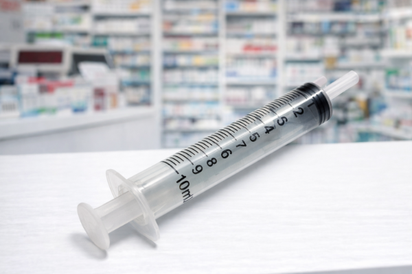 Producto - JERINGA 10 ML S/AG SM