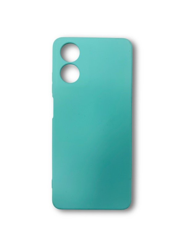 Producto - SILICONE CASE MOTOROLA G04-G24 TURQUESA