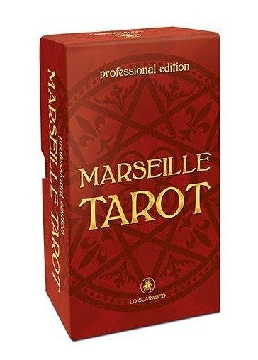 Producto - MARSEILLE PROFESSIONAL EDITION TAROT
