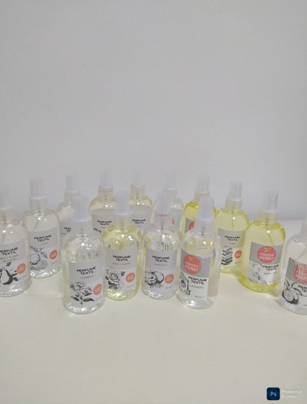 Producto - Perfume textil essenza divina - 3