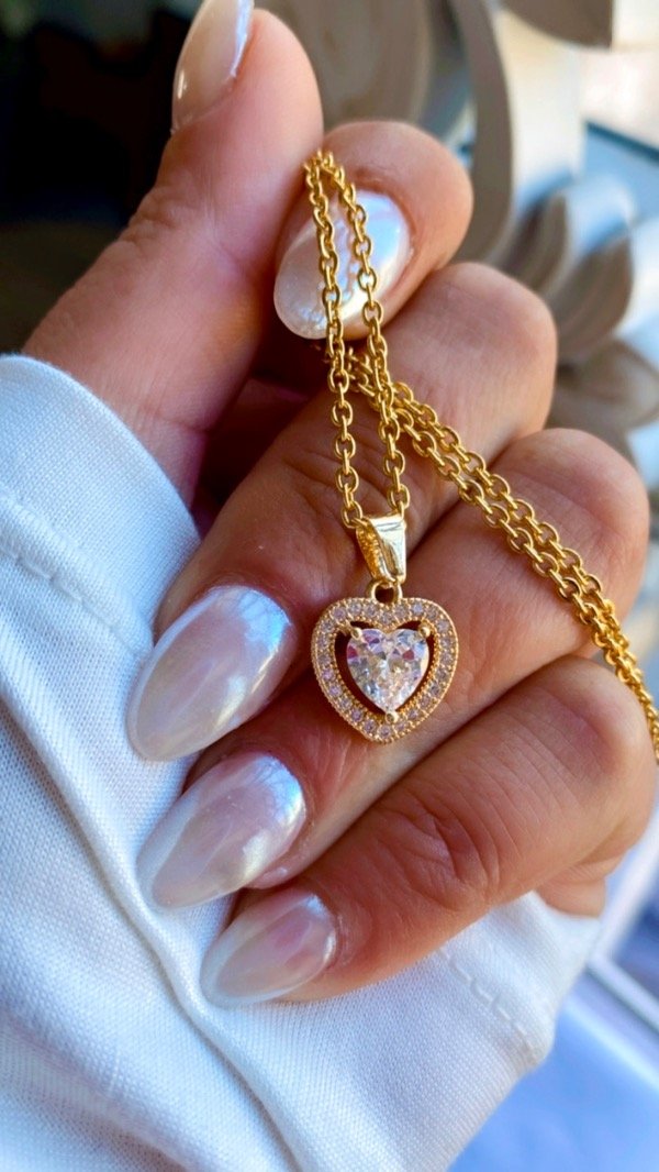 Producto - Collar corazón