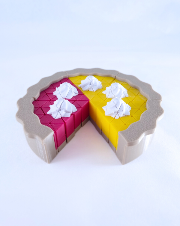 Producto - Porción de tarta - 1