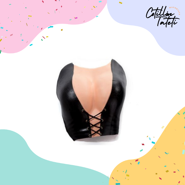 Producto - ESCOTE CORSET