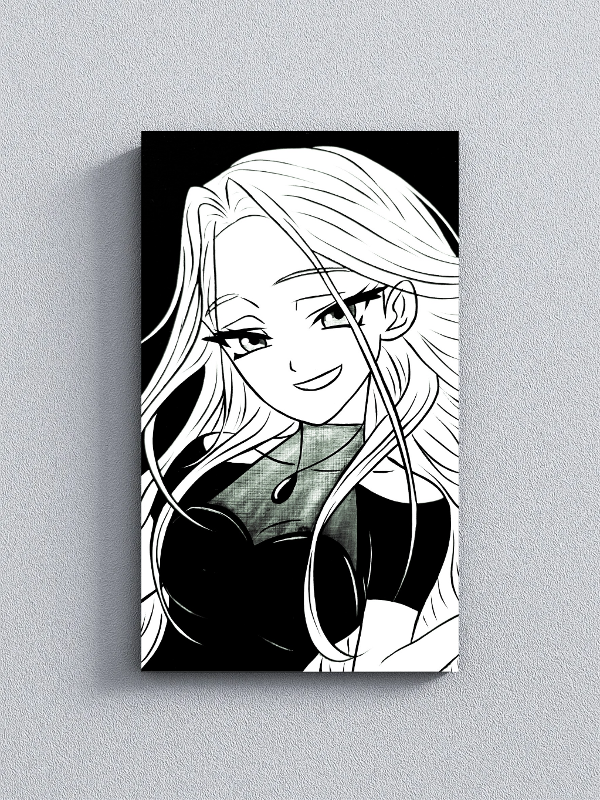 Producto - Cuadro Mizi  -Alien stage-