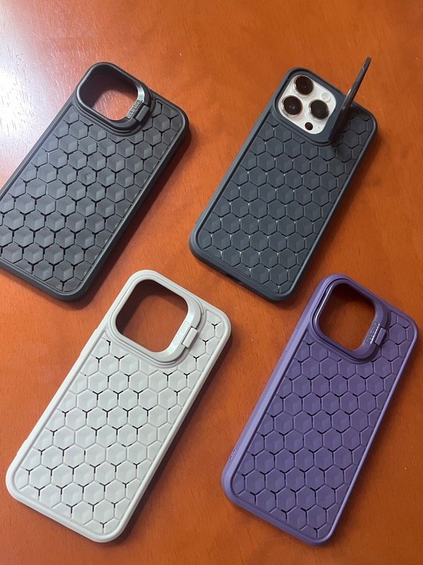 Producto - Funda hexagonal
