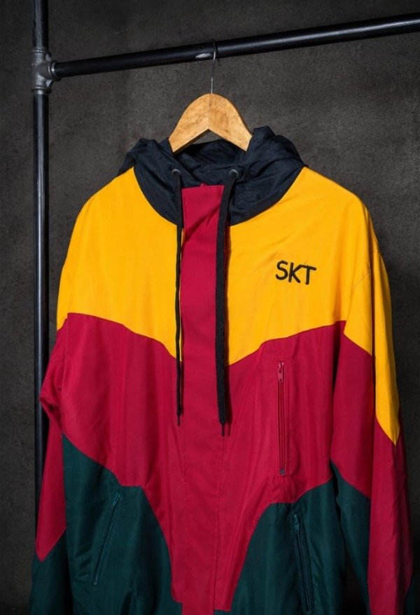 Producto - ROMPEVIENTO SKT REGGAE COLORS - 0