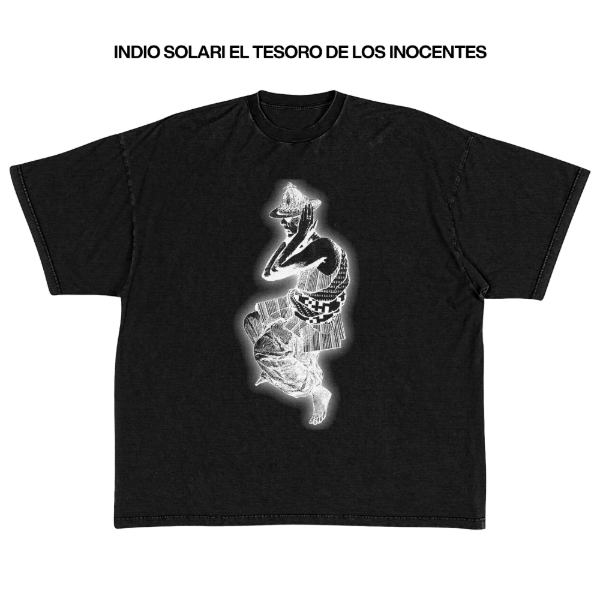 Producto - REMERA INDIO SOLARI "EL TESORO DE LOS INOCENTES" - 0