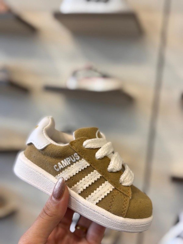 Producto - zapatilla campus maiz baby