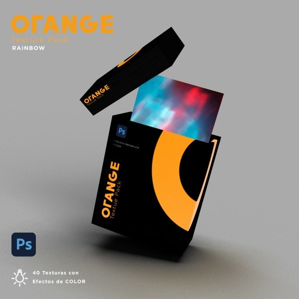 Producto - TEXTURE PACK - RAINBOW