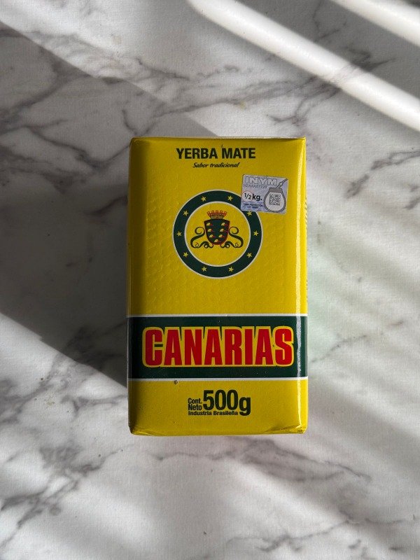 Producto - Yerba Canarias 500g