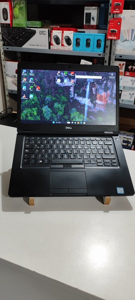 Producto - DELL LATITUDE 7480 I5 7300U / 8GB / 480GB