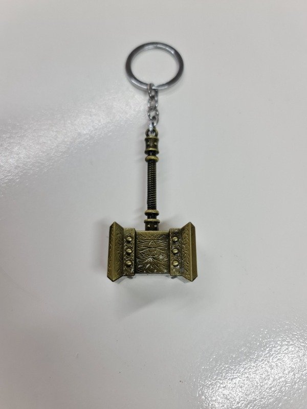 Producto - Llavero Martillo Warcraft