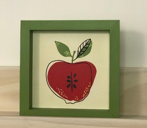 Producto - Manzana