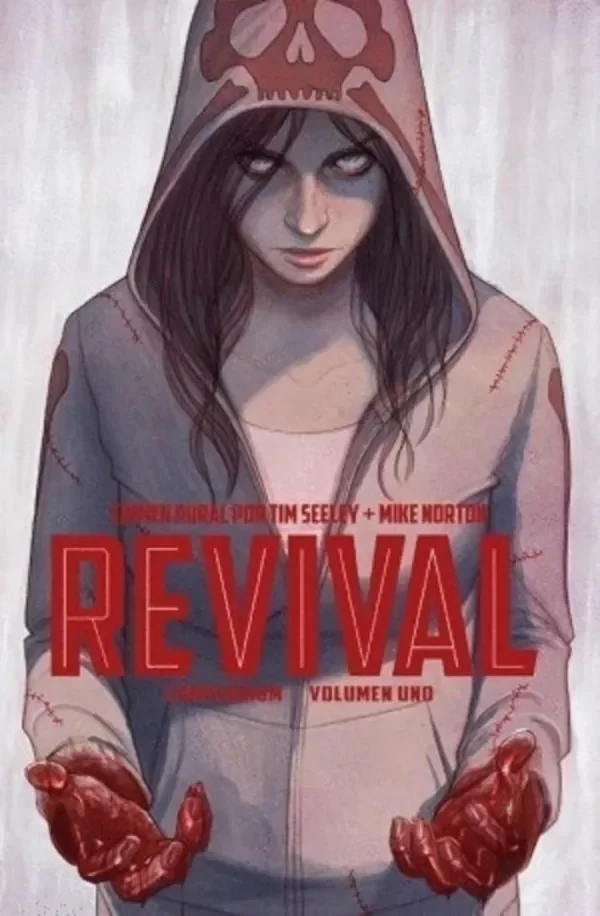 Producto - Revival - Compendium vol 1 - Aleta