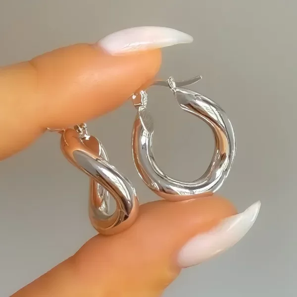 Producto - ARGOLLAS KRIV 2.4CM